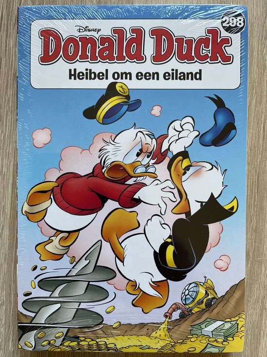 Donald Duck pocket 298