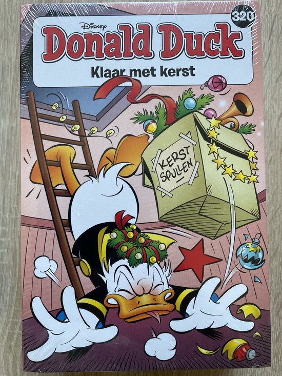 Donald Duck pocket 320