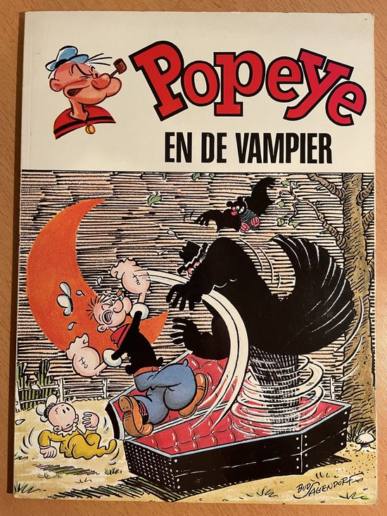 Popeye en de Vampier