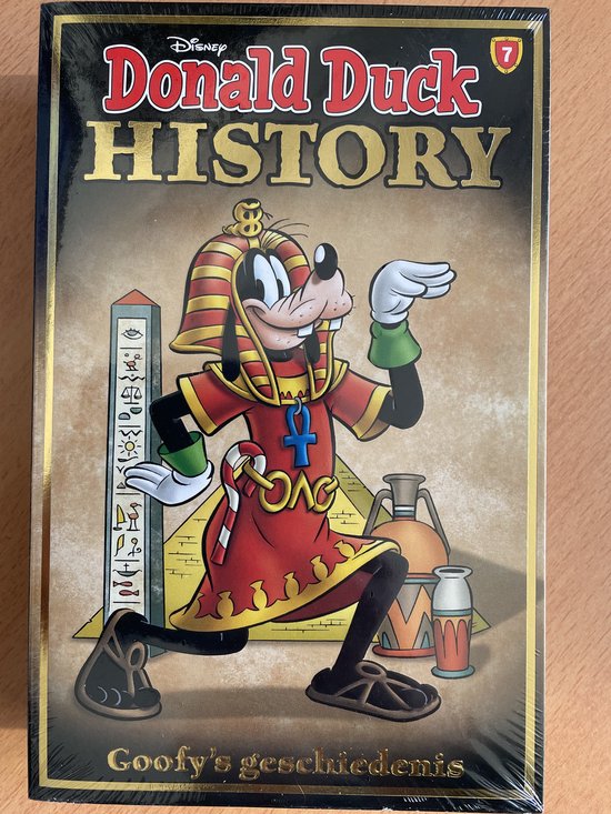 Donald Duck History 7 - Goofy's geschiedenis 1