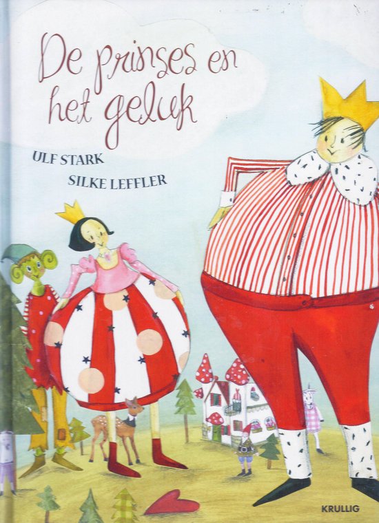 De Prinses en het geluk