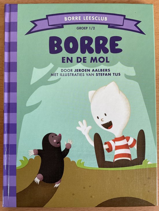 Borre en de Mol groep 1/2