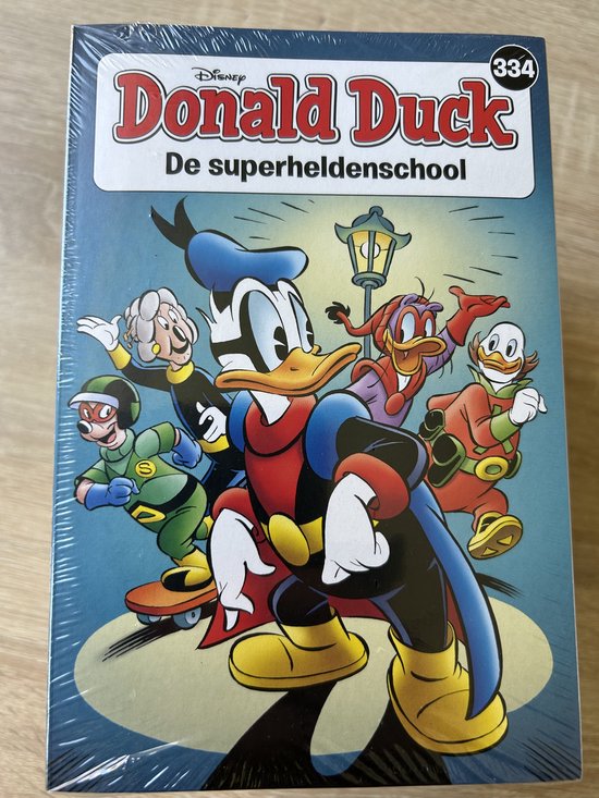 Donald Duck pocket deel 334