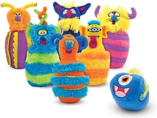 Monster Bowling