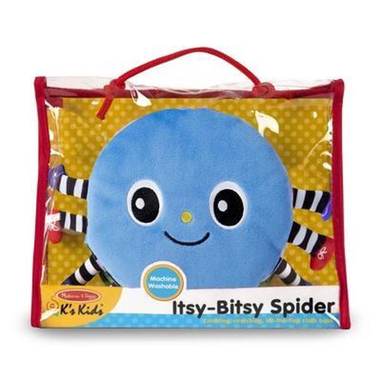 Itsy-Bitsy Spider