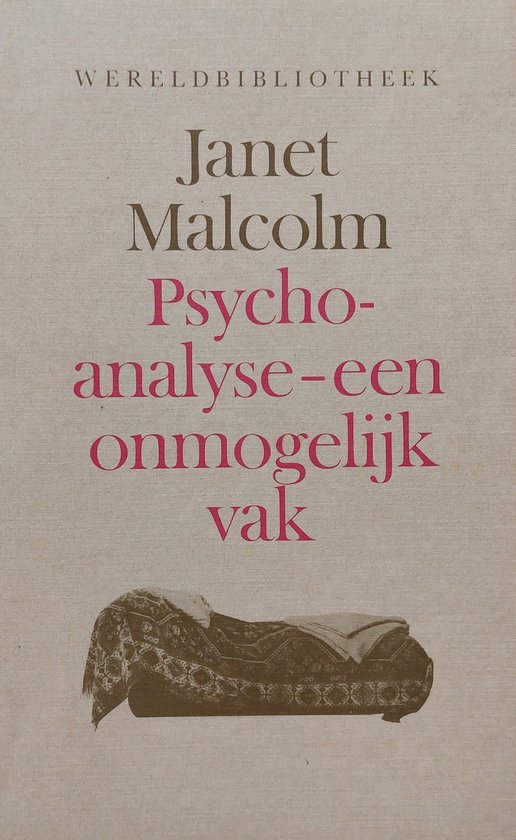 Psycho-analyse, een onmogelijk vak