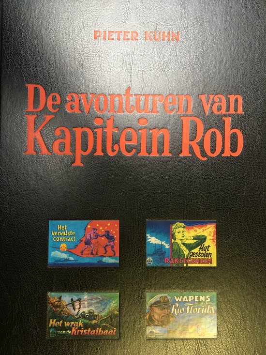 De Avonturen van Kapitein Rob - Volledige werken - deel 14