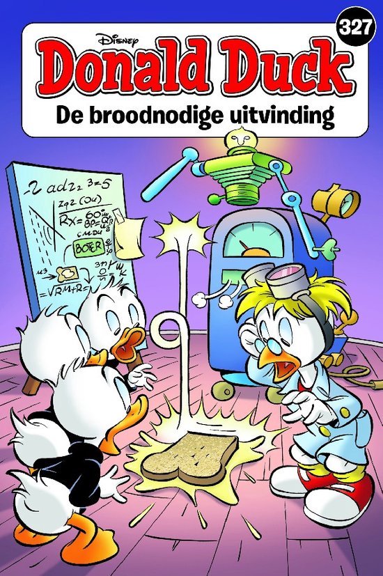 Donald Duck Pocket deel 327