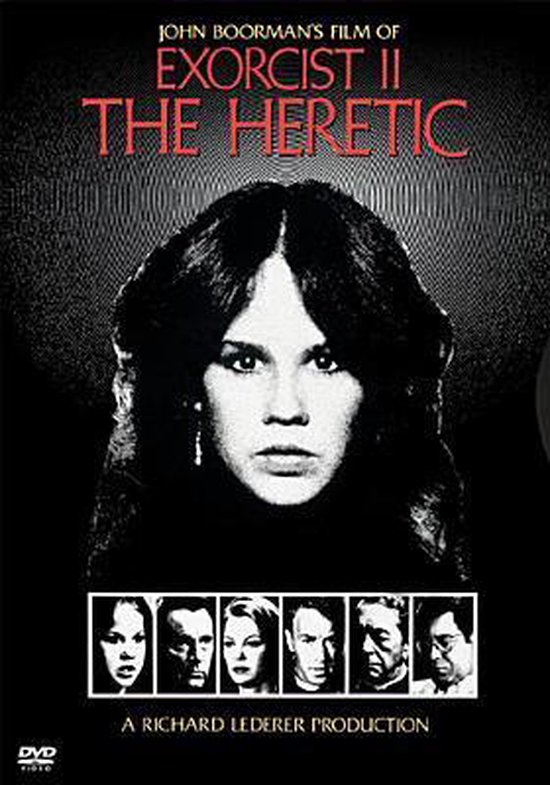 Exorcist II: The Heretic