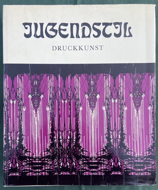 Jugendstil - Druckkunst - Hans H. Hofstätter