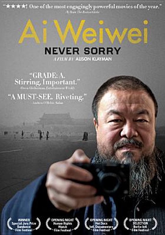 AI Weiwei: Never Sorry