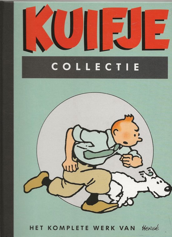 KUIFJE COLLECTIE - SCEPTER OTTOKAR + KRAB GULDEN SCHAREN