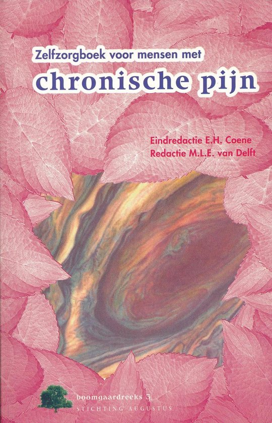 Chronische Pijn Zelfzorgboek