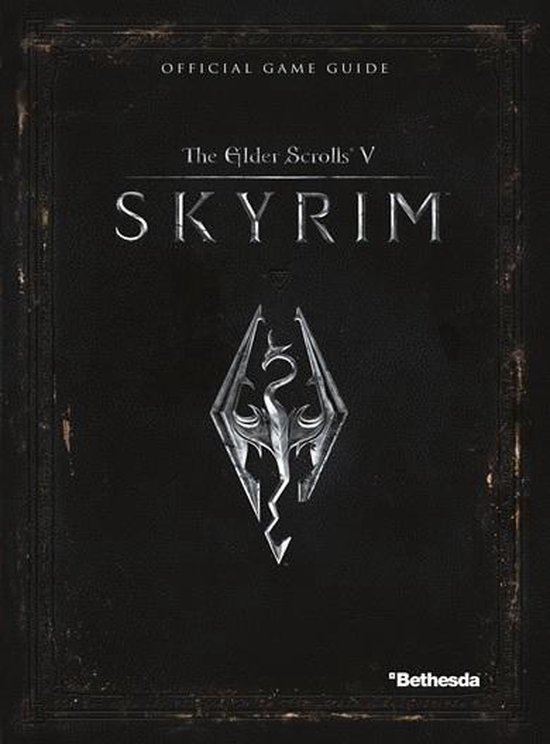 T.E.S. V- Skyrim Strategy Guide Eng