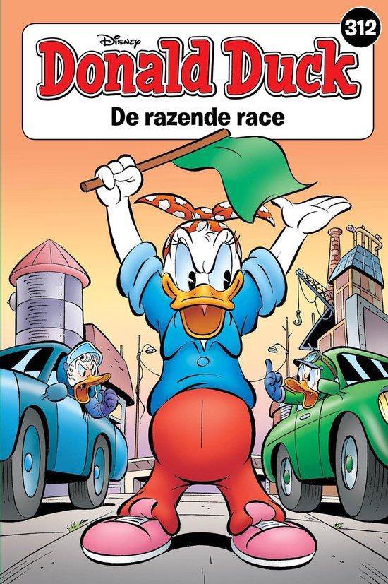 Donald Duck pocket 312