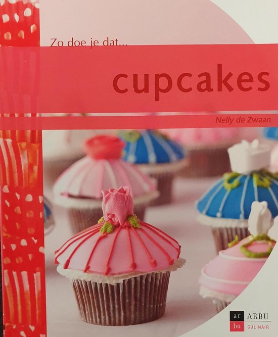 Zo doe je dat... cupcakes