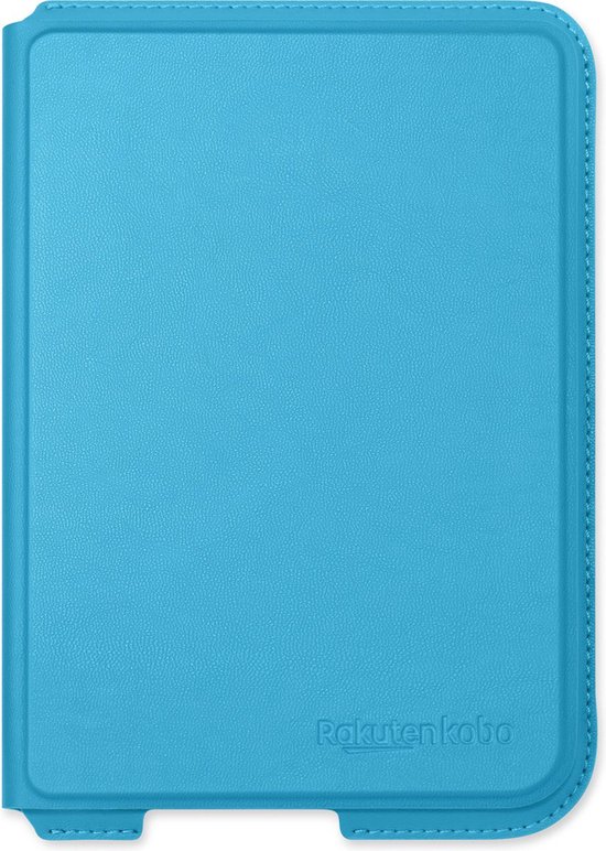 Kobo Nia Hoes voor eReader - SleepCover - Blauw - Automatische Slaapfunctie