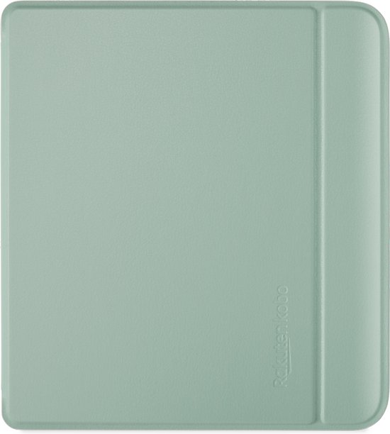 Kobo Libra Colour Hoes voor eReader - Basic SleepCover - Groen - Slaapfunctie