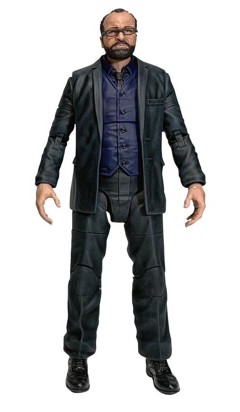 Westworld Bernard Action Figure