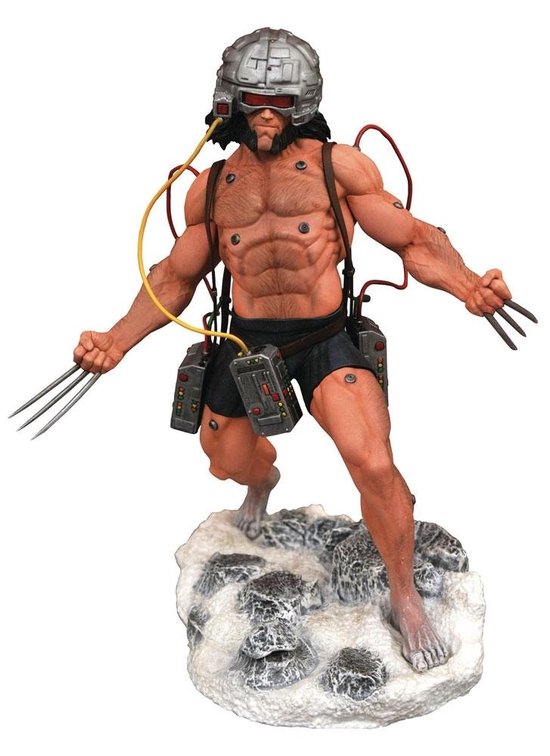 Weapon X PVC Figure