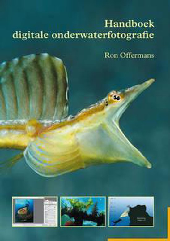 Handboek digitale onderwaterfotografie