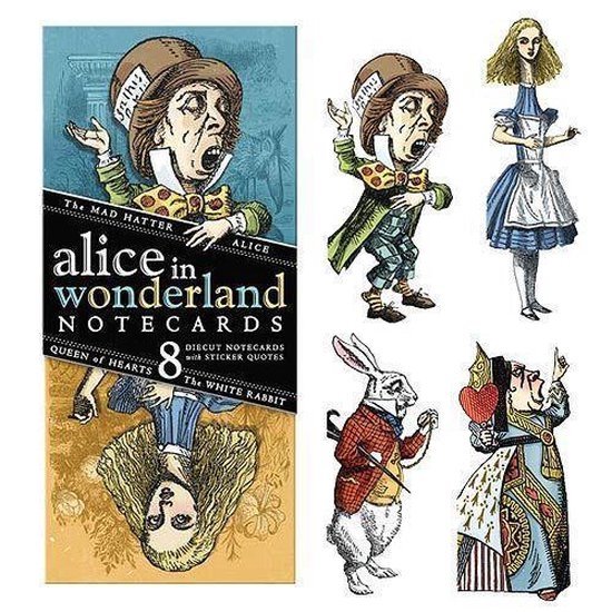 Boxed Card Set: Wonderland