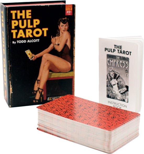 UPG Pulp Tarot Deck