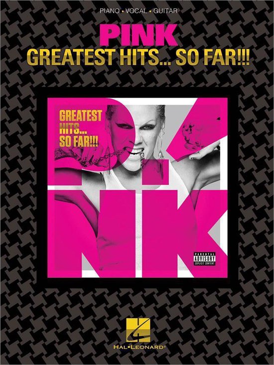 Pink - Greatest Hits... So Far!!!