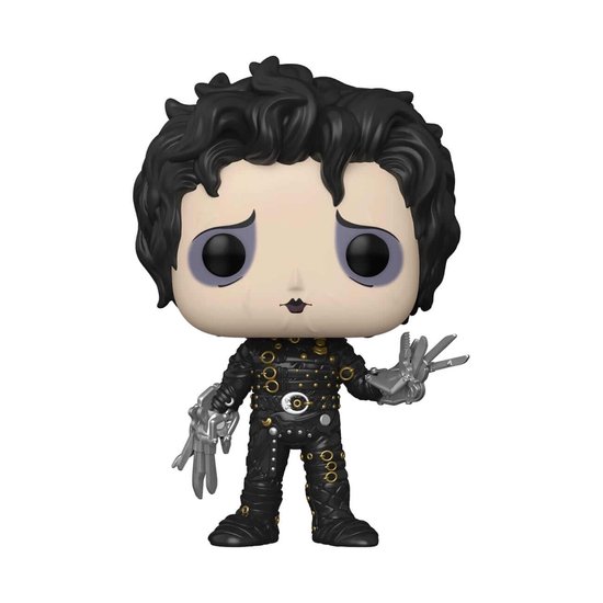 Pop Edward Scissorhands Vinyl Figure