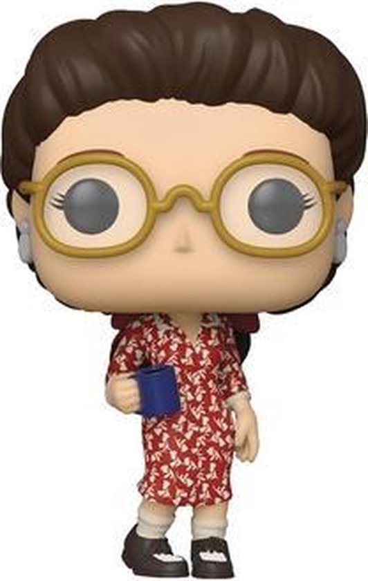 Pop Seinfeld Elaine in Dress Vinyl Figure