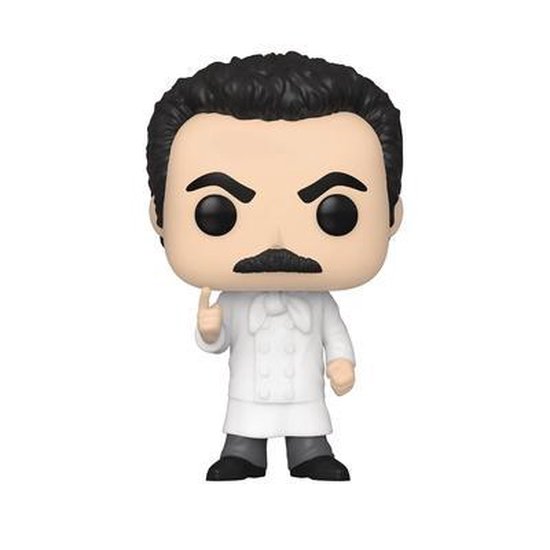 Pop Seinfeld Yev Kassem Vinyl Figure