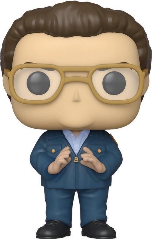 Pop Seinfeld Newman the Mailman Vinyl Figure