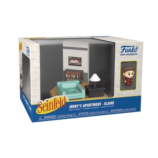 Funko Mini Moment Seinfeld Elaine