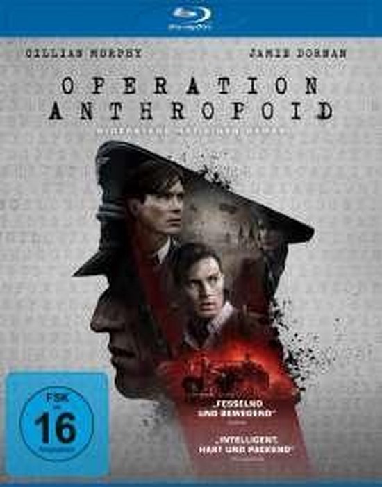 Ellis, S: Operation Anthropoid