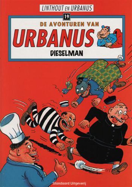 Urbanus 19 , Dieselman