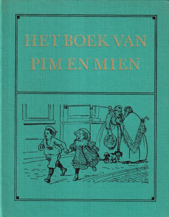 Het boek van Pim en Mien