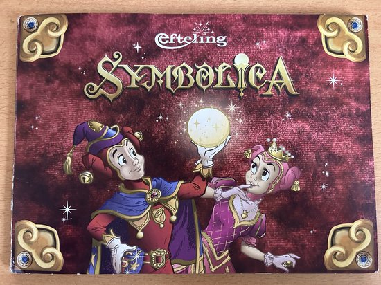 Pop-up Efteling Symbolica