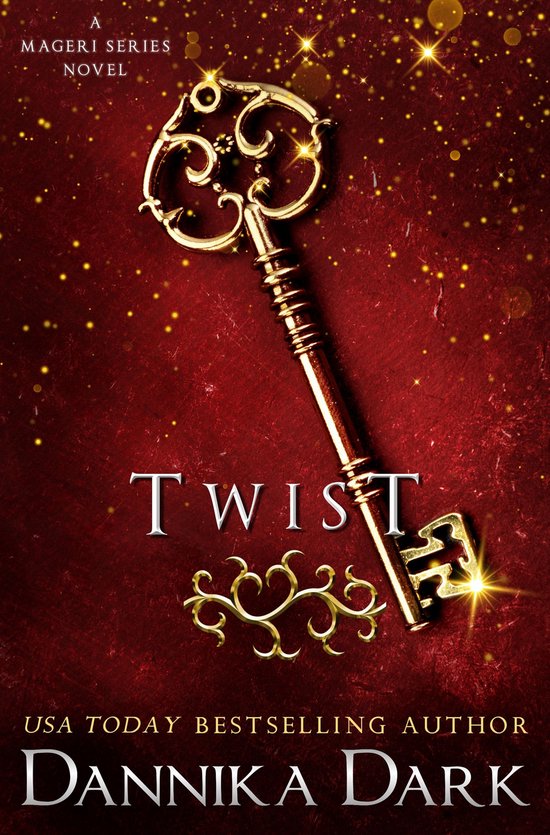 Mageri 2 - Twist (Mageri Series: Book 2)