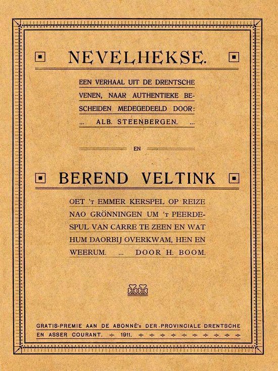 Berend Veltink