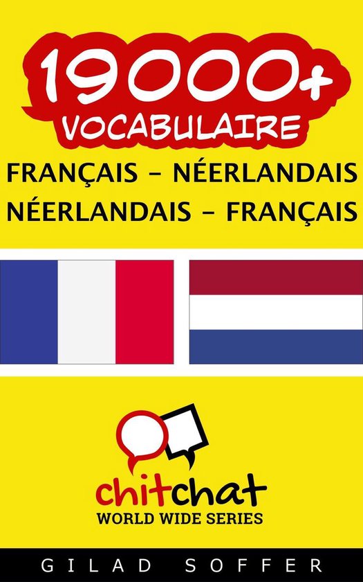 19000+ vocabulaire Français - Néerlandais