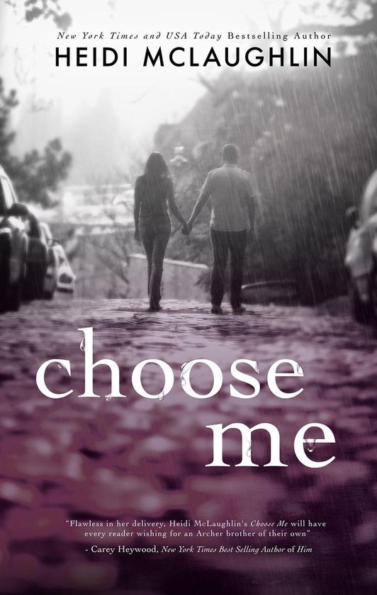 The Archer Brothers 2 - Choose Me