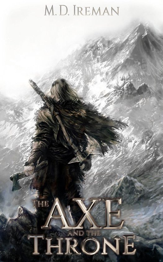 Bounds of Redemption 1 - The Axe and the Throne