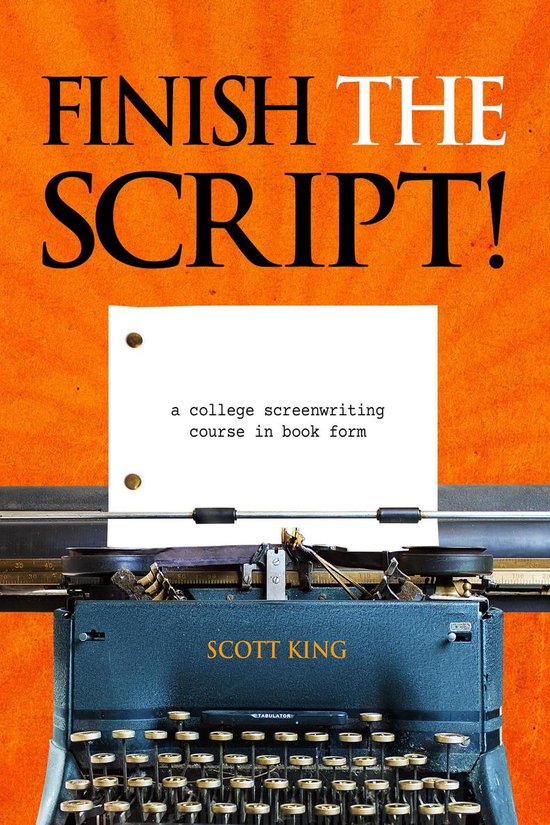 Finish The Script!