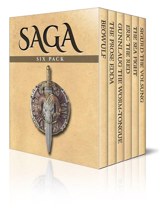 Saga Six Pack