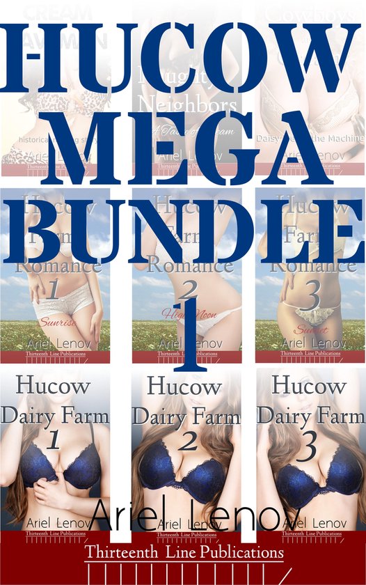 Hucow Farm Bundles 1 - Hucow Mega Bundle 1
