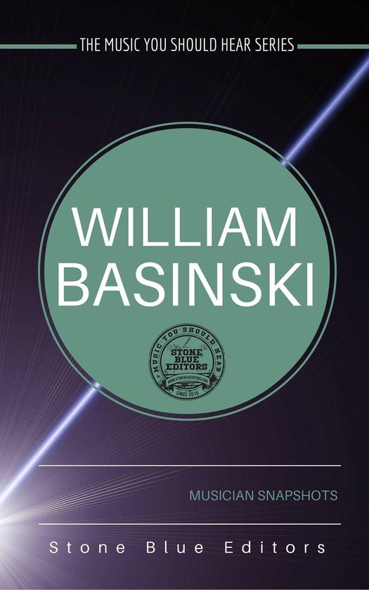 The Music You Should Hear Series 2 - William Basinski [drone & ambient musician]