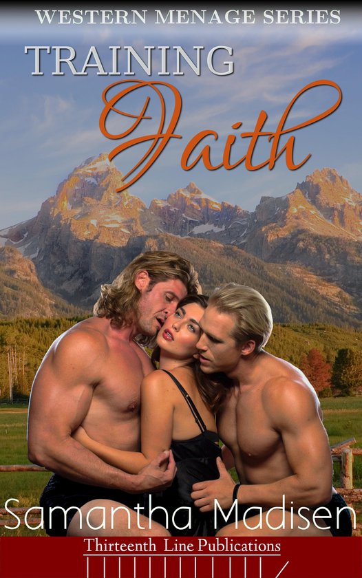 Western Menage Series 2 - Training Faith