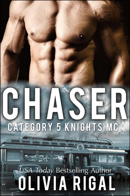 Category 5 Knights MC Romance 1 - Chaser