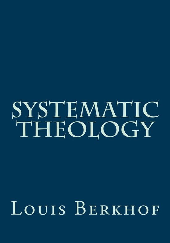 Systematic Theology