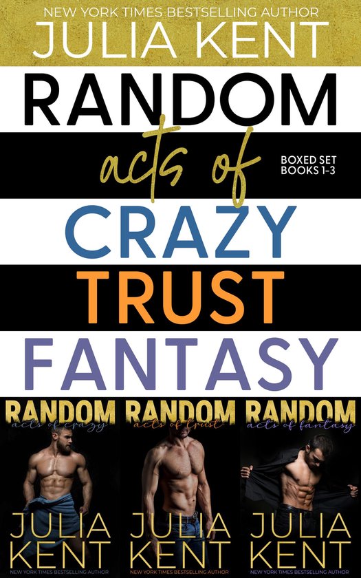 Random Box 1 - The Random Series Boxed Set (Books 1-3)